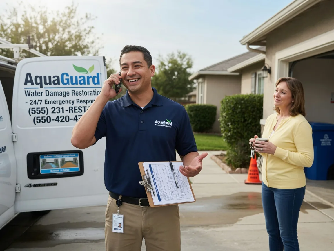 Water Damage Restoration Greens Fork, IN FAQs